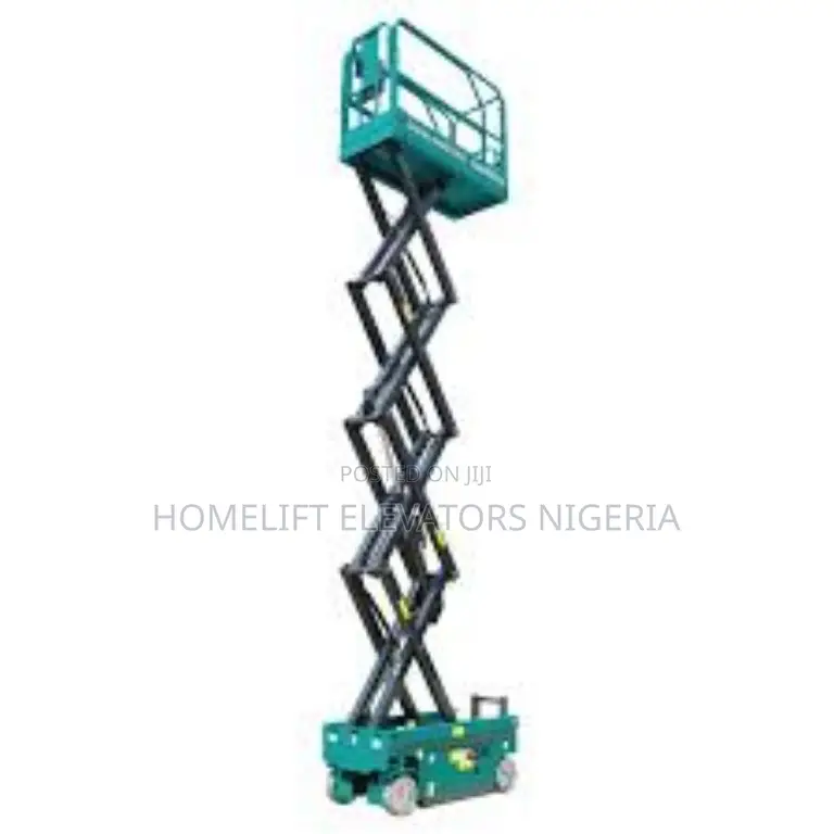 Hydraulic Scissor Lift Table for Work Height