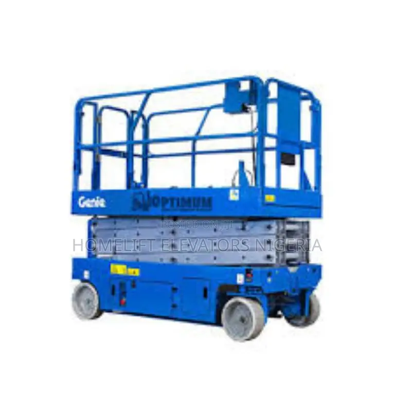 Hydraulic Scissor Lift Vertical Platform for Warehouse