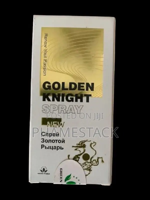 Green World Golden Knight Spray