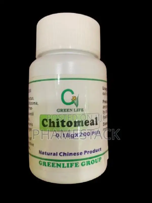 Green Life Chitomeal