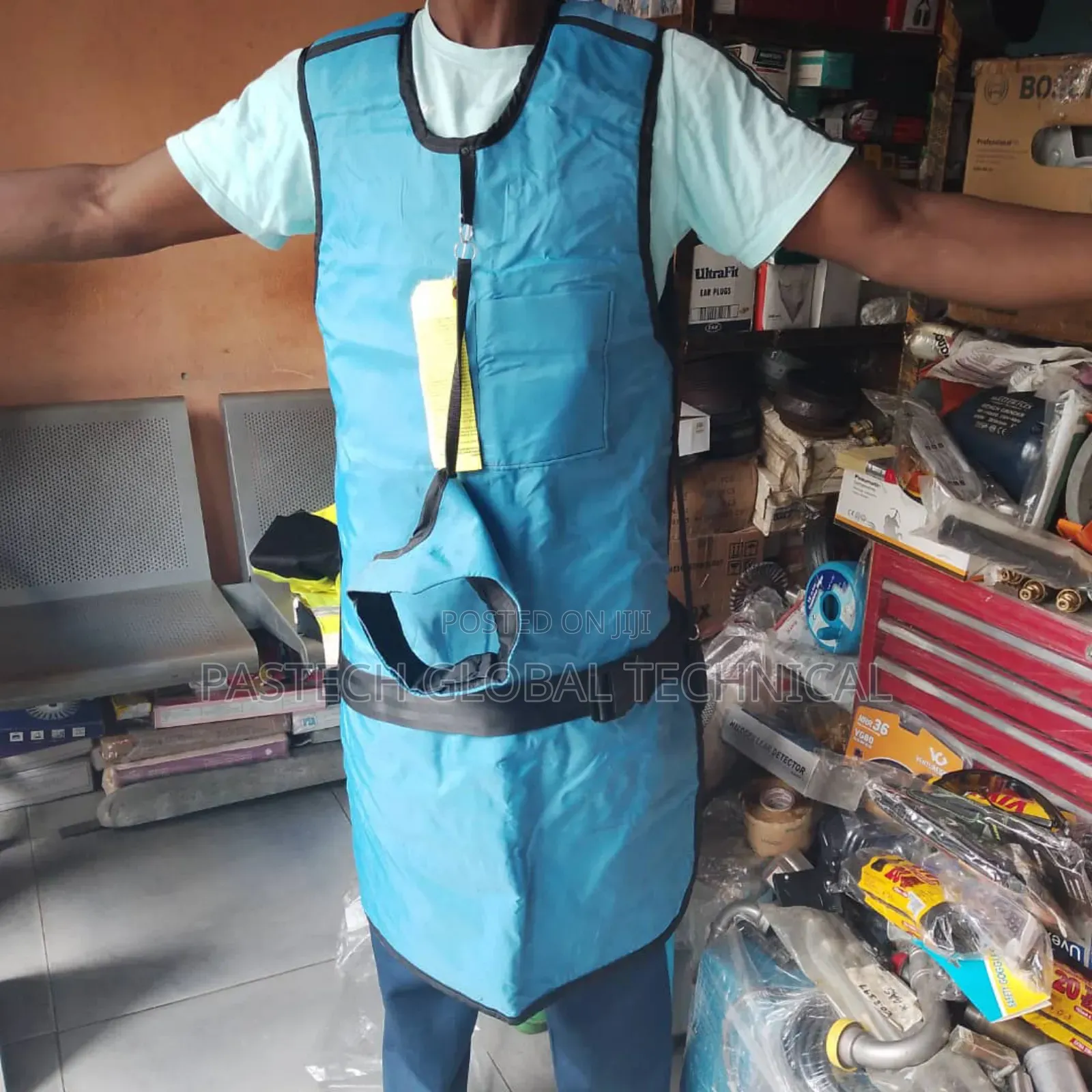 IMMERSION SUIT (Survival And Rescue Equipment)