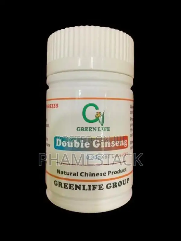 Green Life Double Ginseng