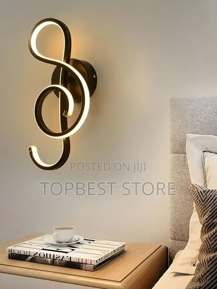 Modern Led Wall Bracket Light