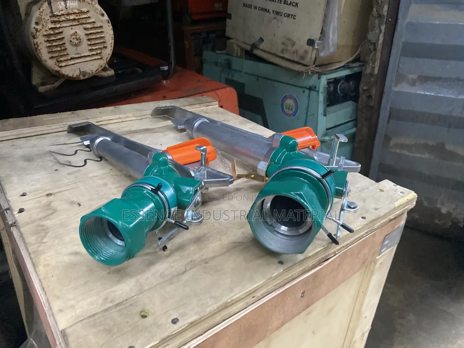 CRD Irrigation Sprinklers Py40 Py30 Py50