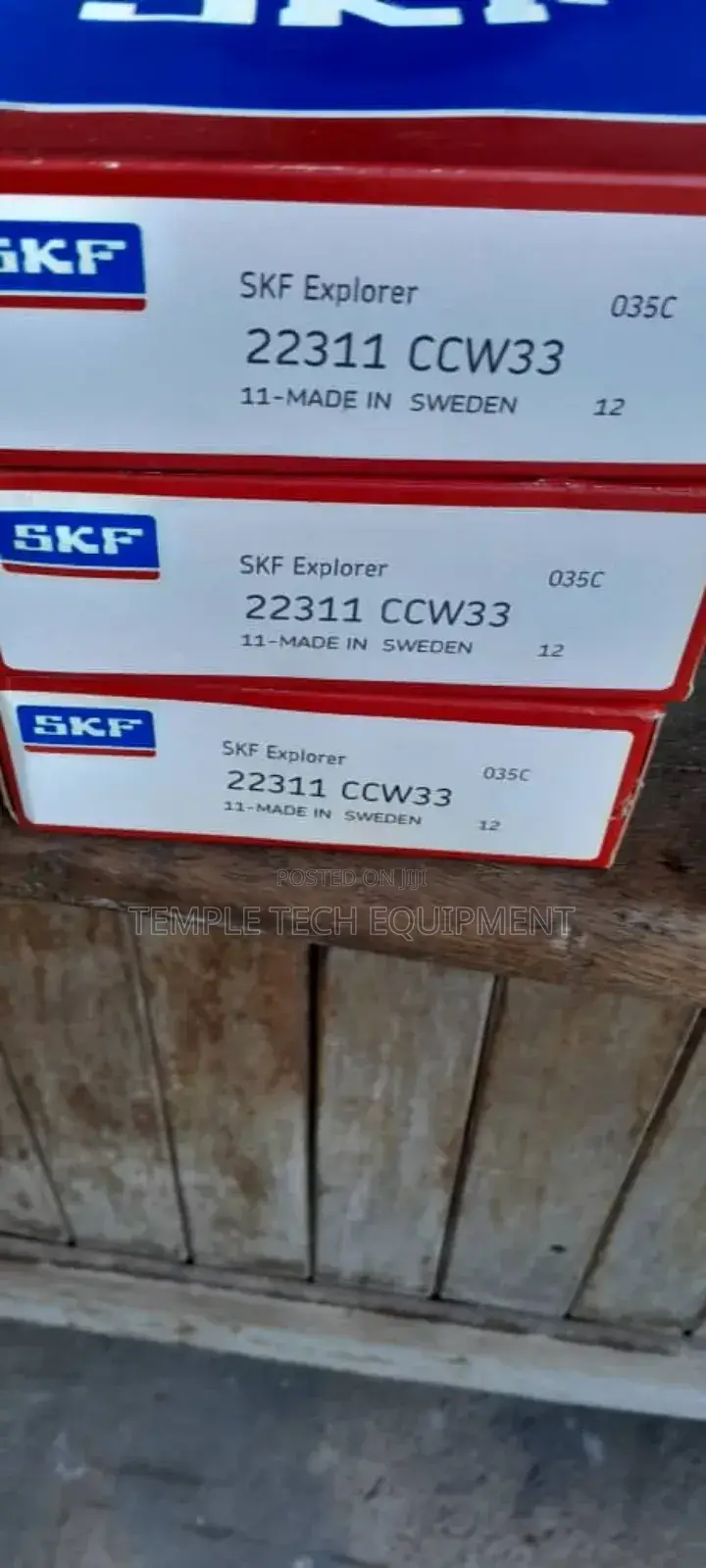 22311 CCW33 Bearing