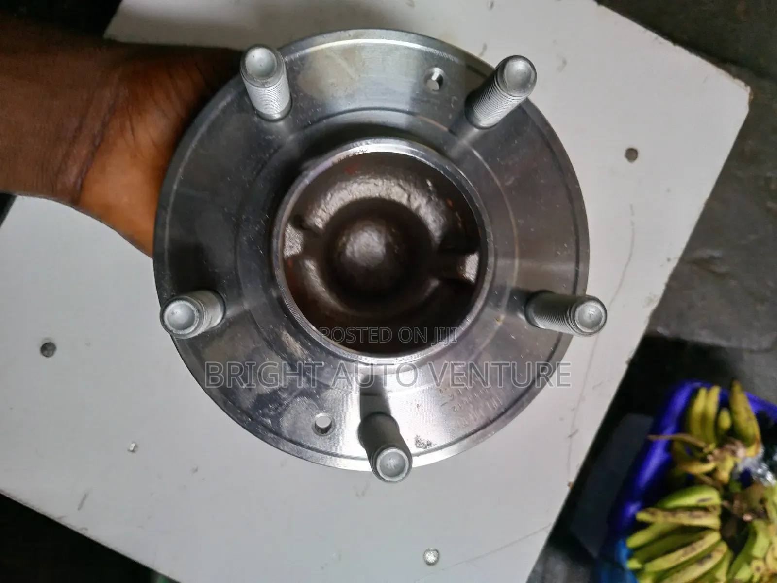 Back Hub for Hyundai Santa Fe Kia Sorento 2015 Model