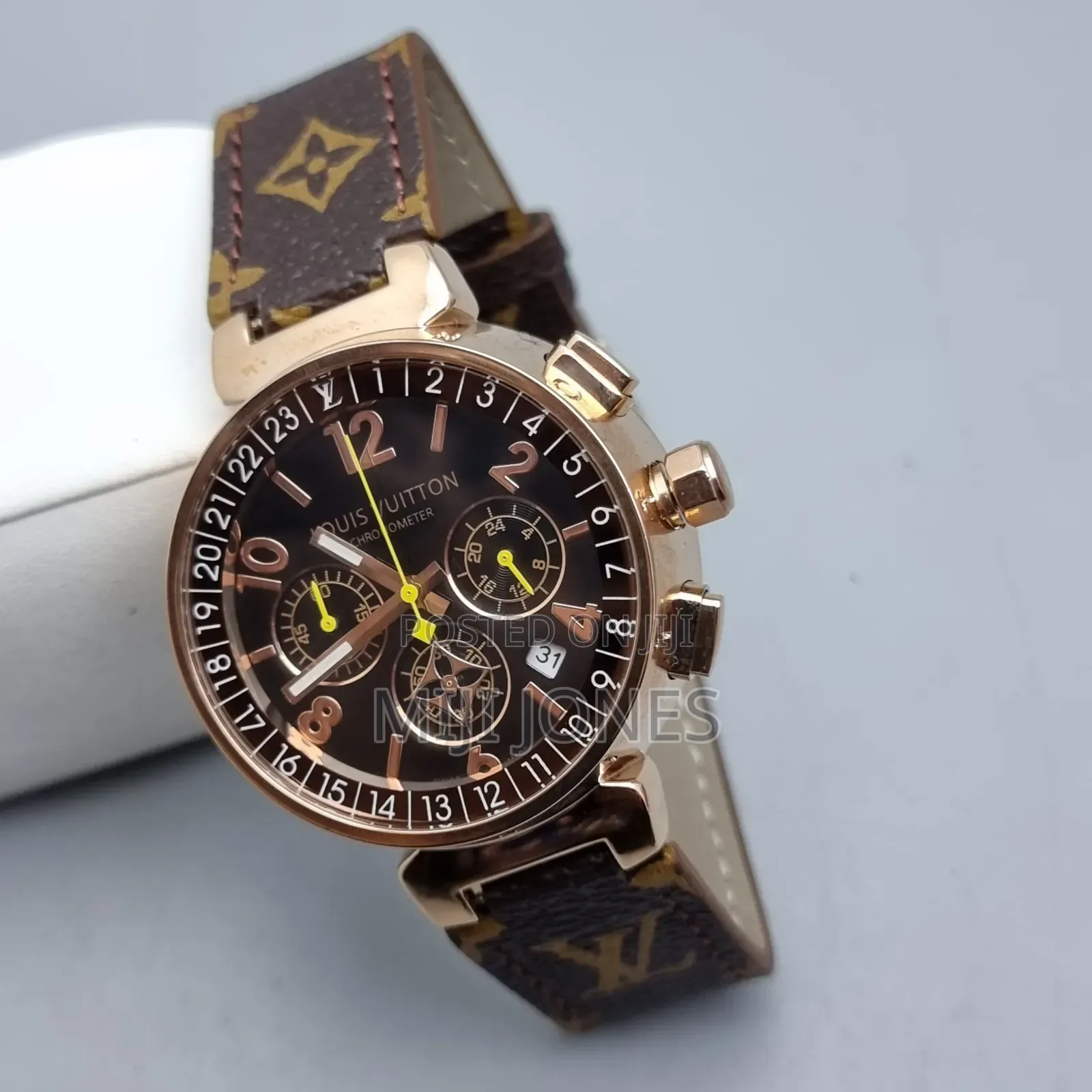 LV Unisex Watch