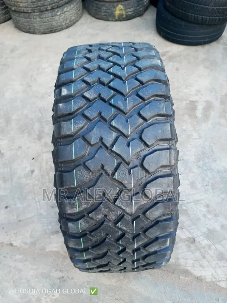 33×12.50/R20 Off-Road