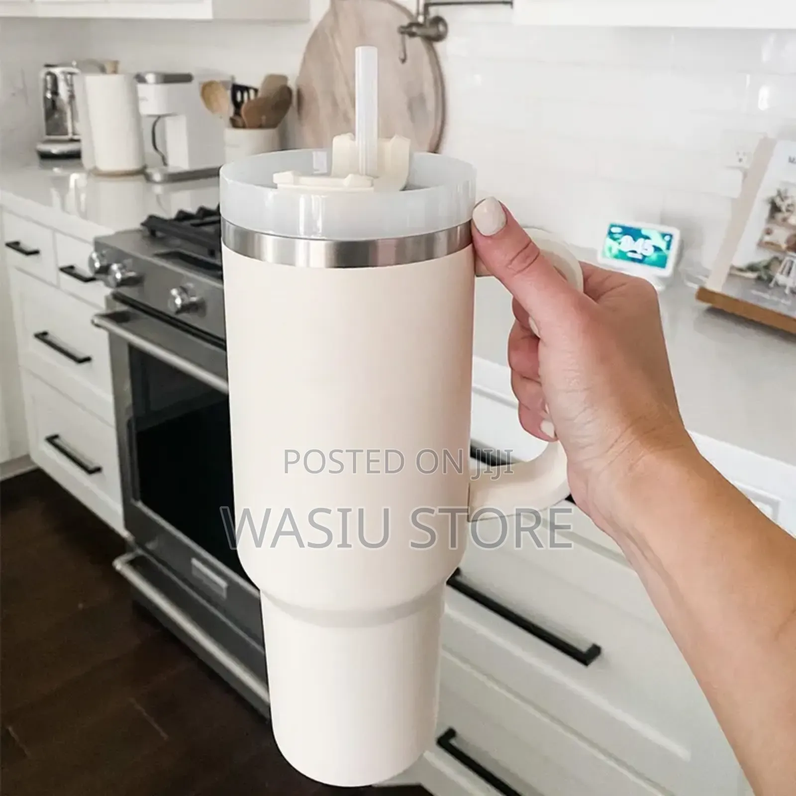 1200ml Stainless Steel Thermal Water Bottle 40 Oz Tumbler