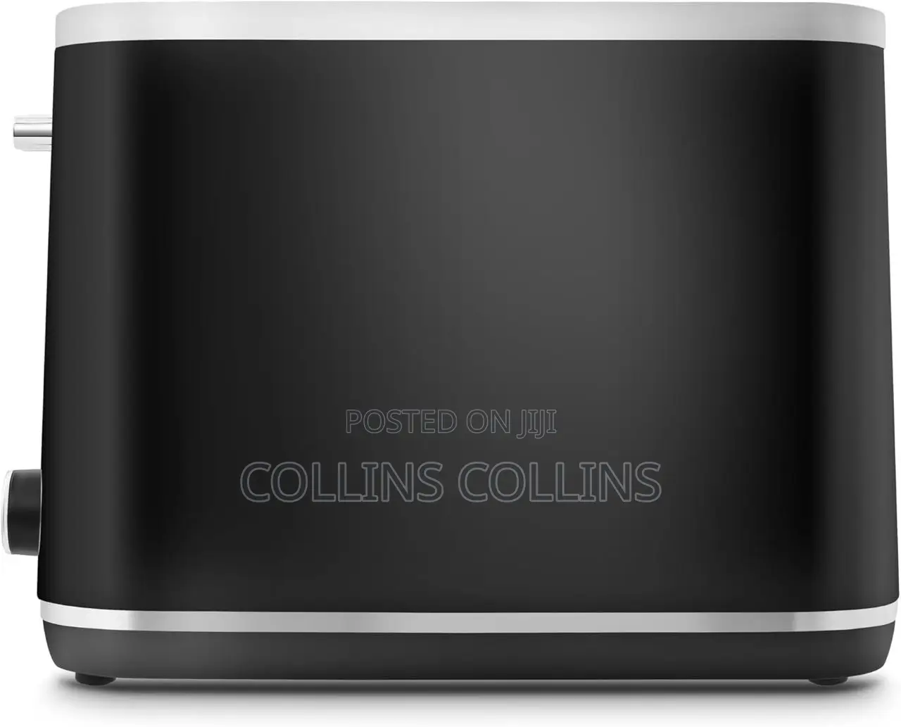 Morphy Richards Motive 4 Slice Toaster (Black)