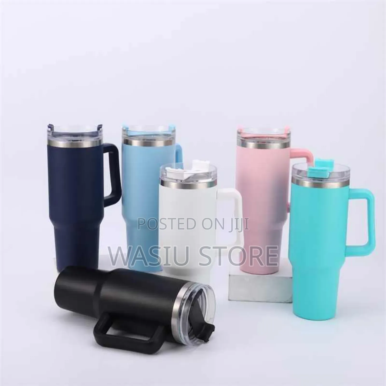 1200ml Stainless Steel Thermal Water Bottle 40 Oz Tumbler