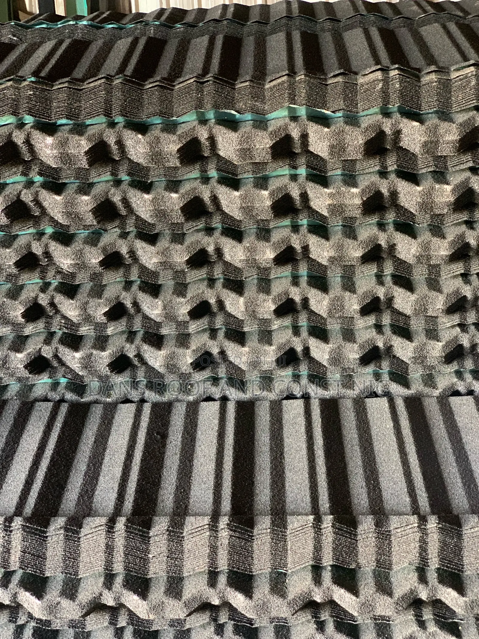Very Unique Tiles