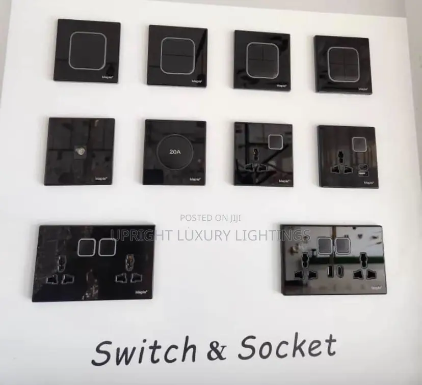 LED Switches