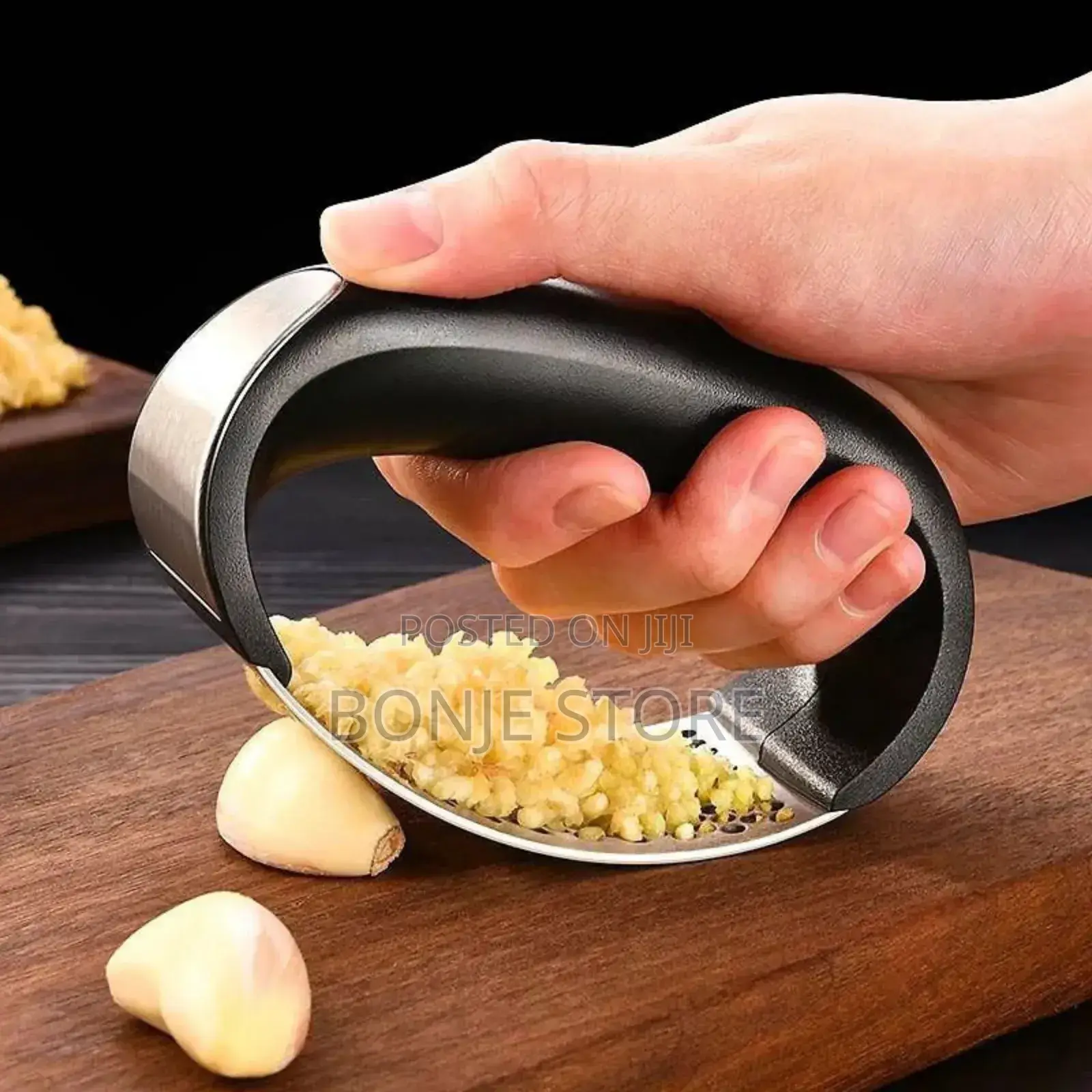 Garlic Presser