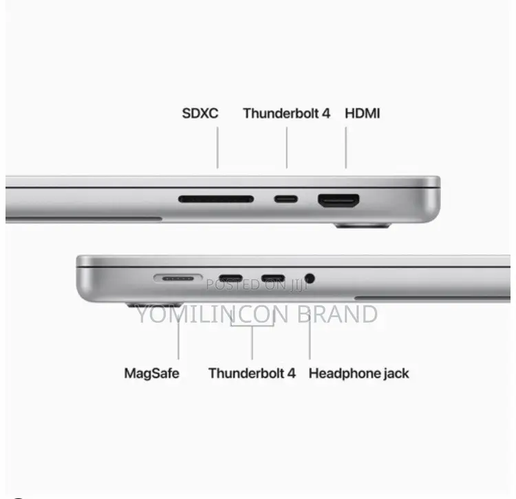 New Laptop Apple MacBook Pro 36GB Apple M3 Max SSD 1T