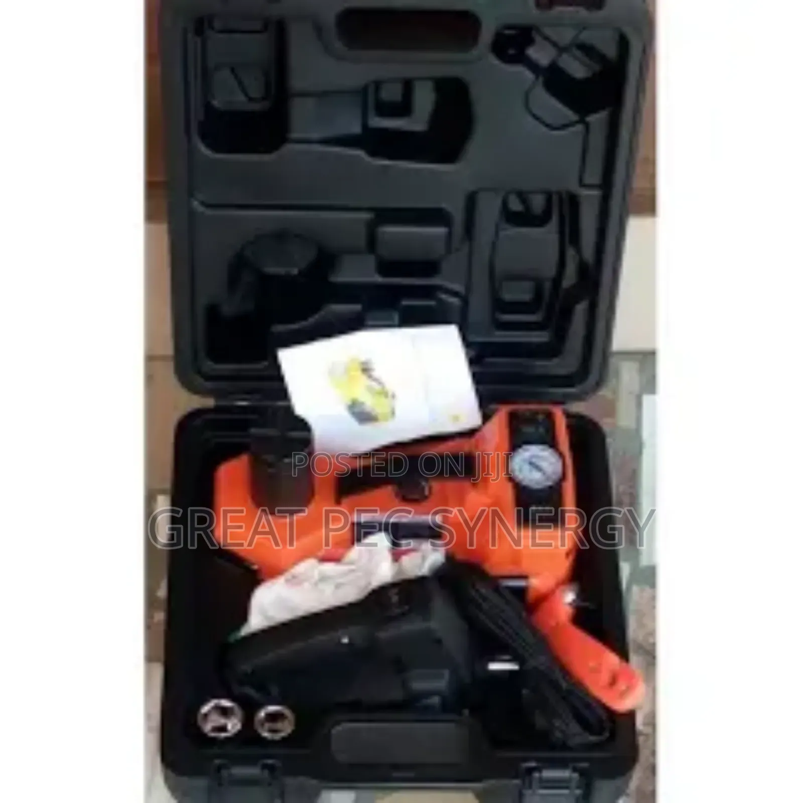 3 in 1, 5 Tons Electric Hydraulic Floor Jack.