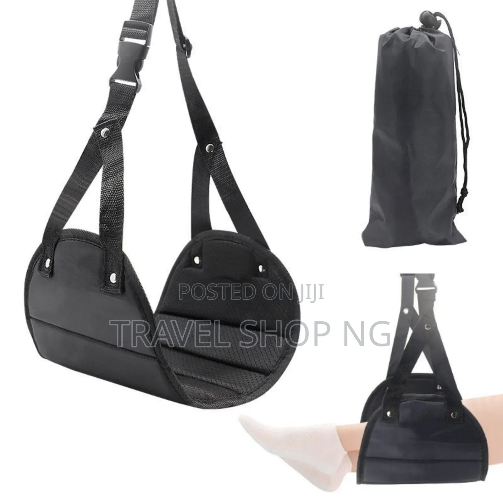 Foldable Leg Rest / Sling | Comfort and Convenience