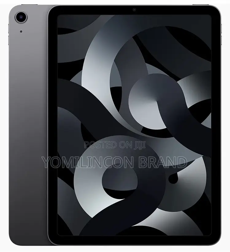 New Apple iPad 5 (2022) 256 GB Gray