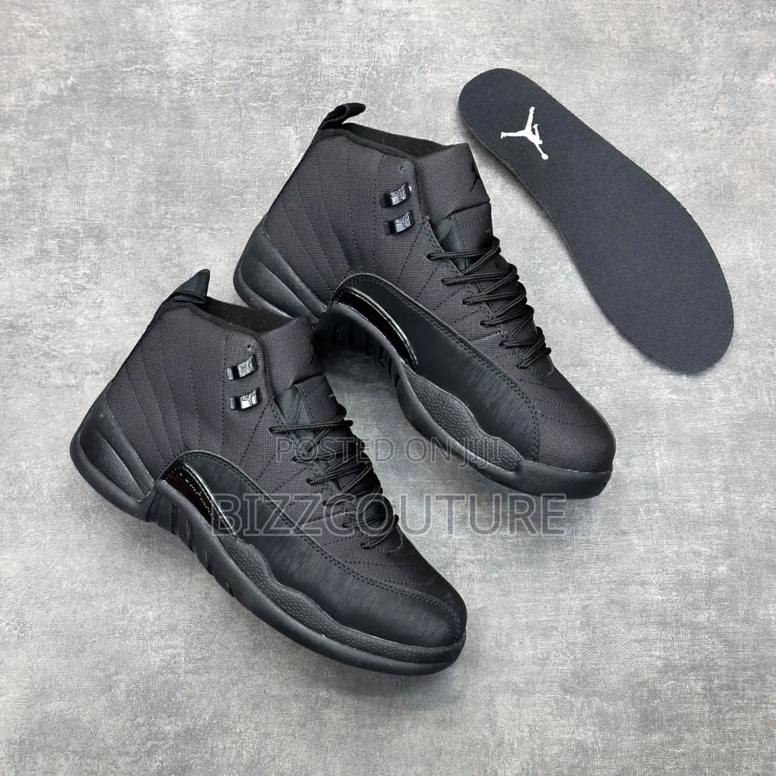 Original AIR JORDAN 12 RETRO Sneakers Available in Store