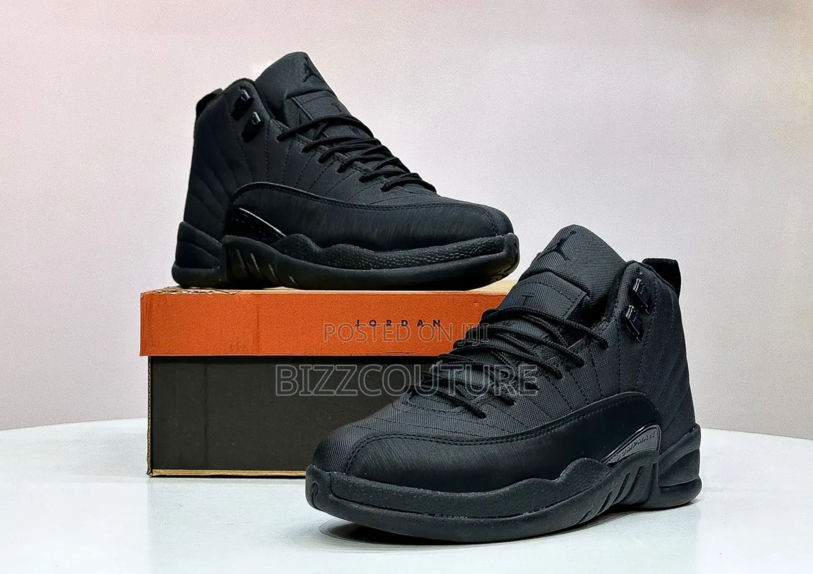 Original AIR JORDAN 12 RETRO Sneakers Available in Store