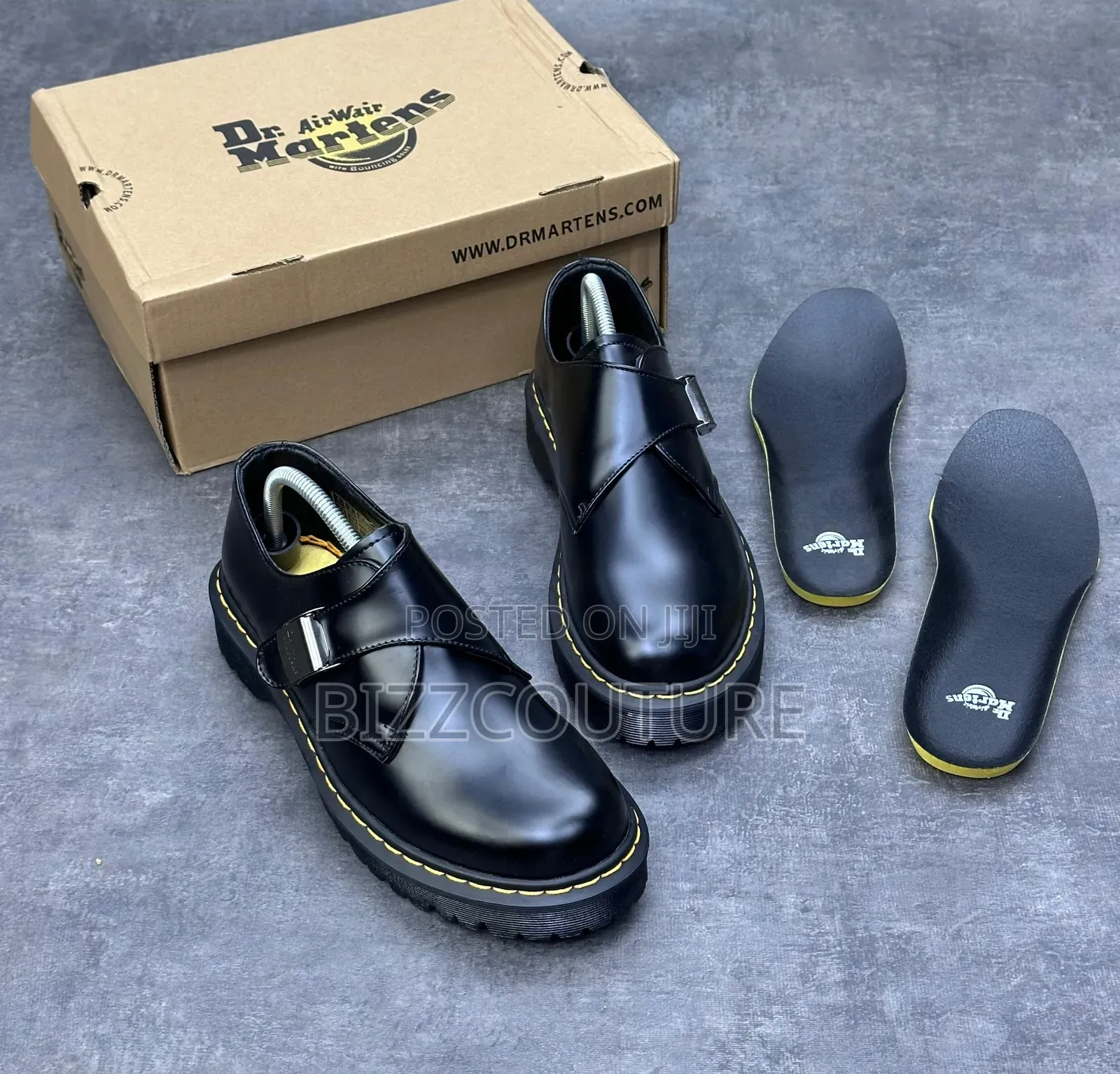 Original Dr Martens Derby Shoes Available in Store