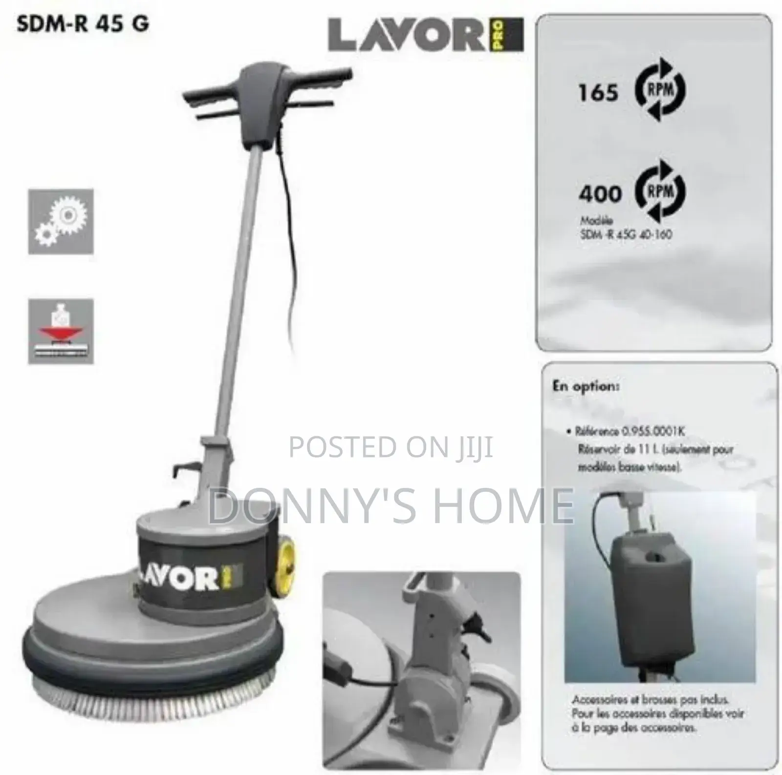 Lavor Pro SDM-R 45 G