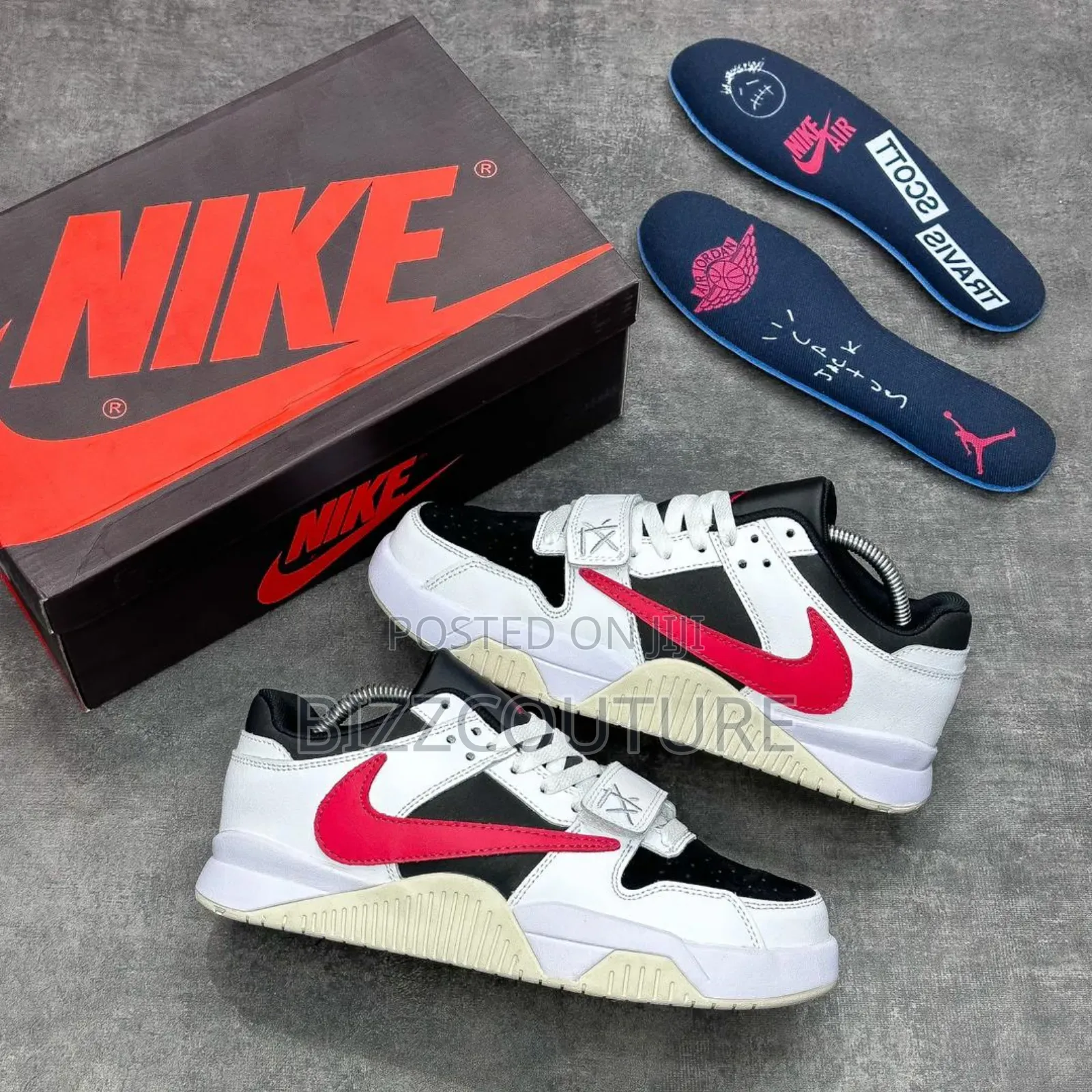 Original Jordan Jumpman Jack Travis Scott Available Instore