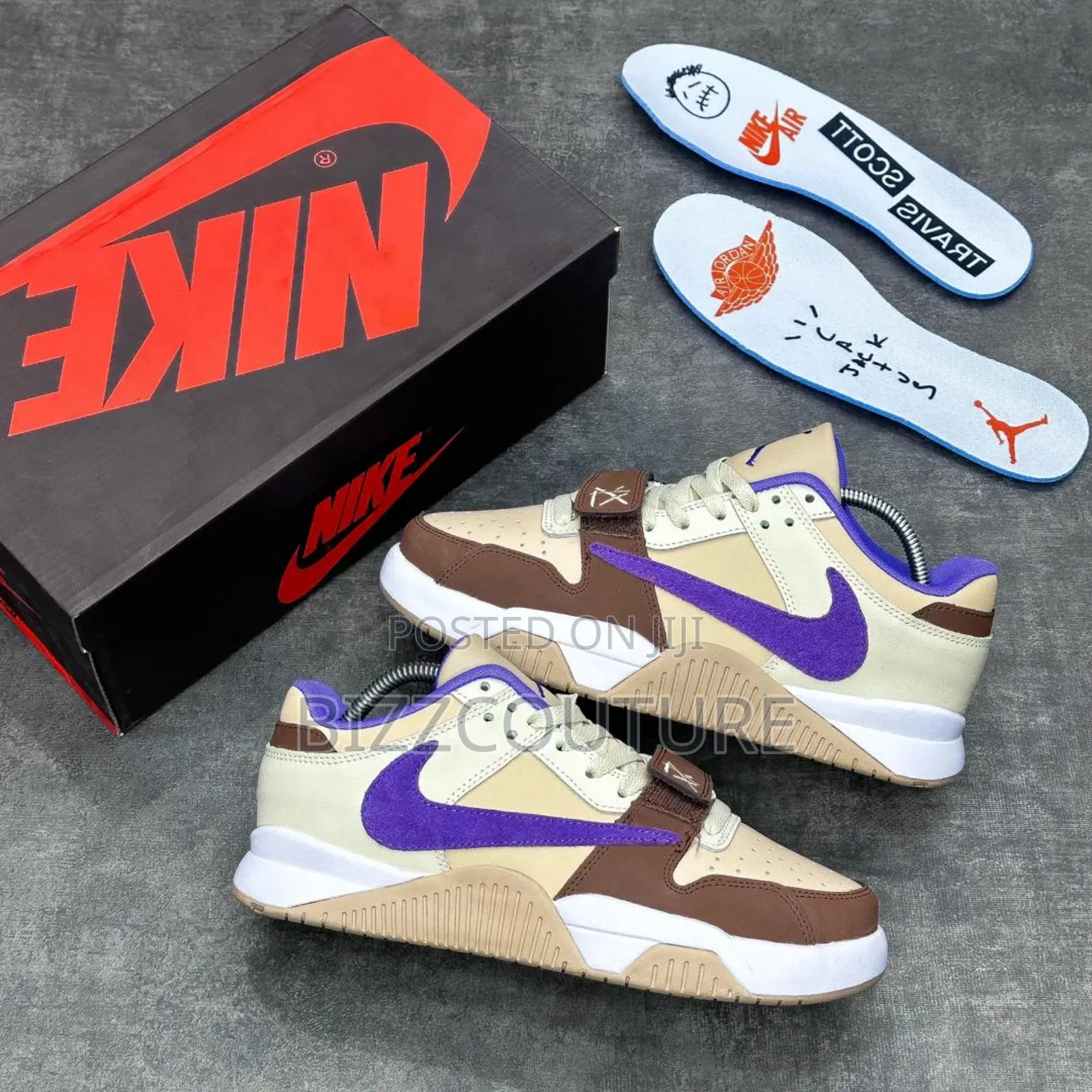 Original Jordan Jumpman Jack Travis Scott Available Instore