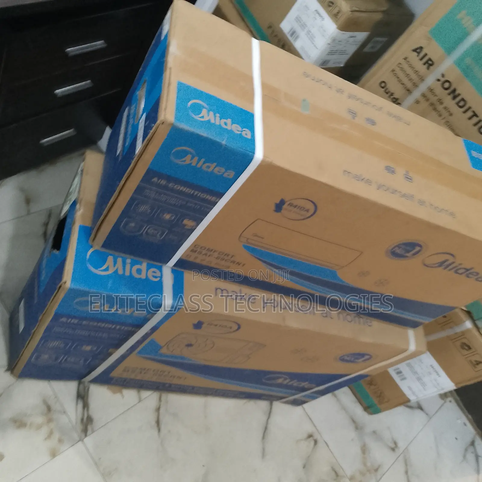 Midea 1.0hp Non-Inverter Air Conditioner/Ultimate Cooling