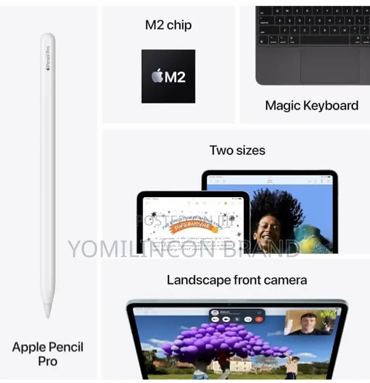 New Apple iPad Air 128 GB Gray