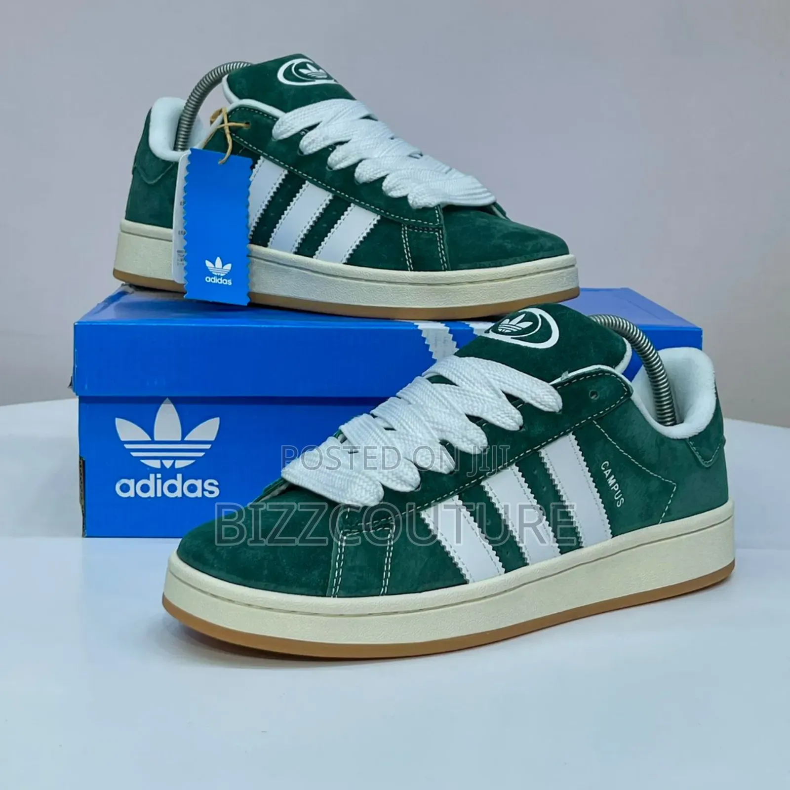 Original Adidas Campus Oos Sneakers Available in Store
