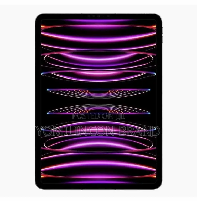 New Apple iPad Pro 128 GB Gray