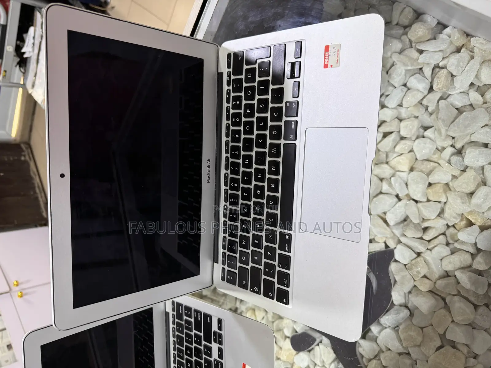 Laptop Apple MacBook Air 2015 4GB Intel Core i5 SSD 128GB