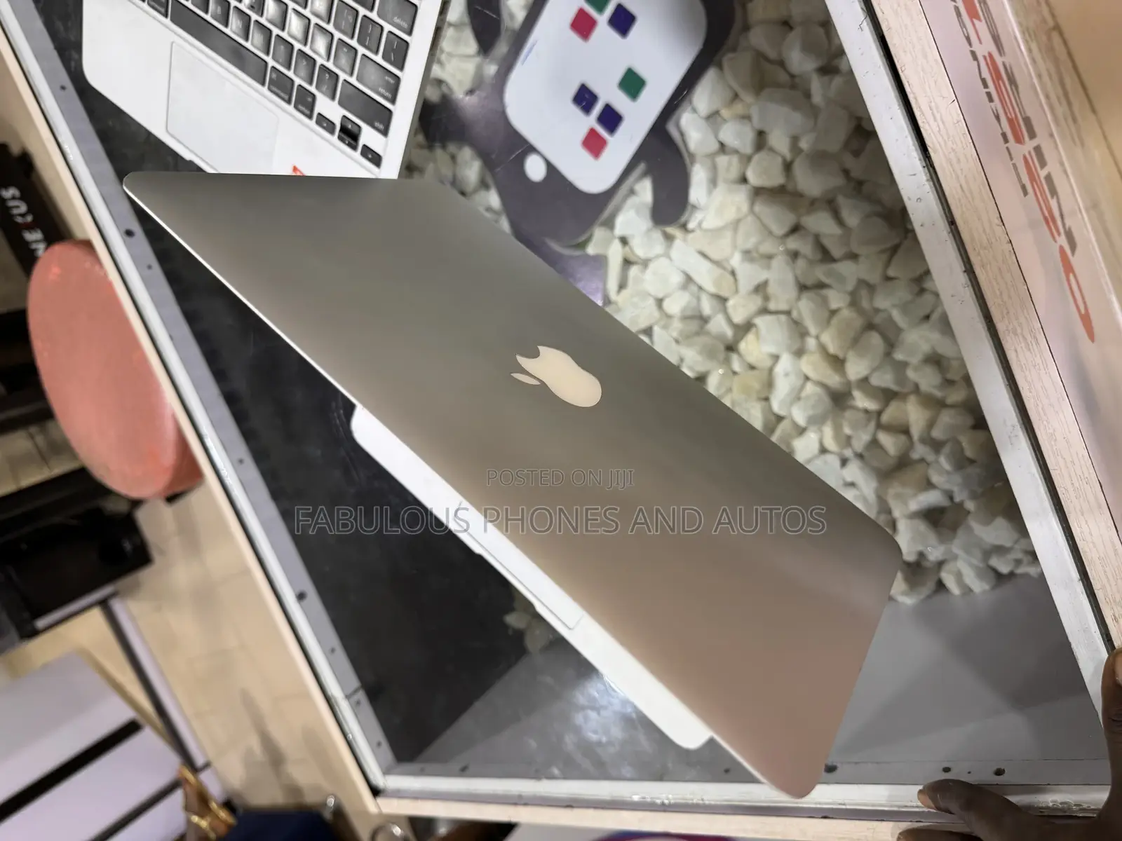 Laptop Apple MacBook Air 2015 4GB Intel Core i5 SSD 128GB