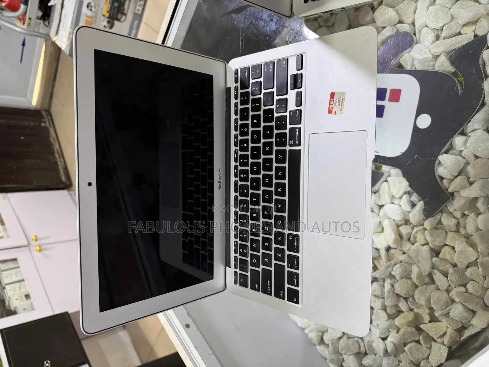 Laptop Apple MacBook Air 2015 4GB Intel Core i5 SSD 128GB