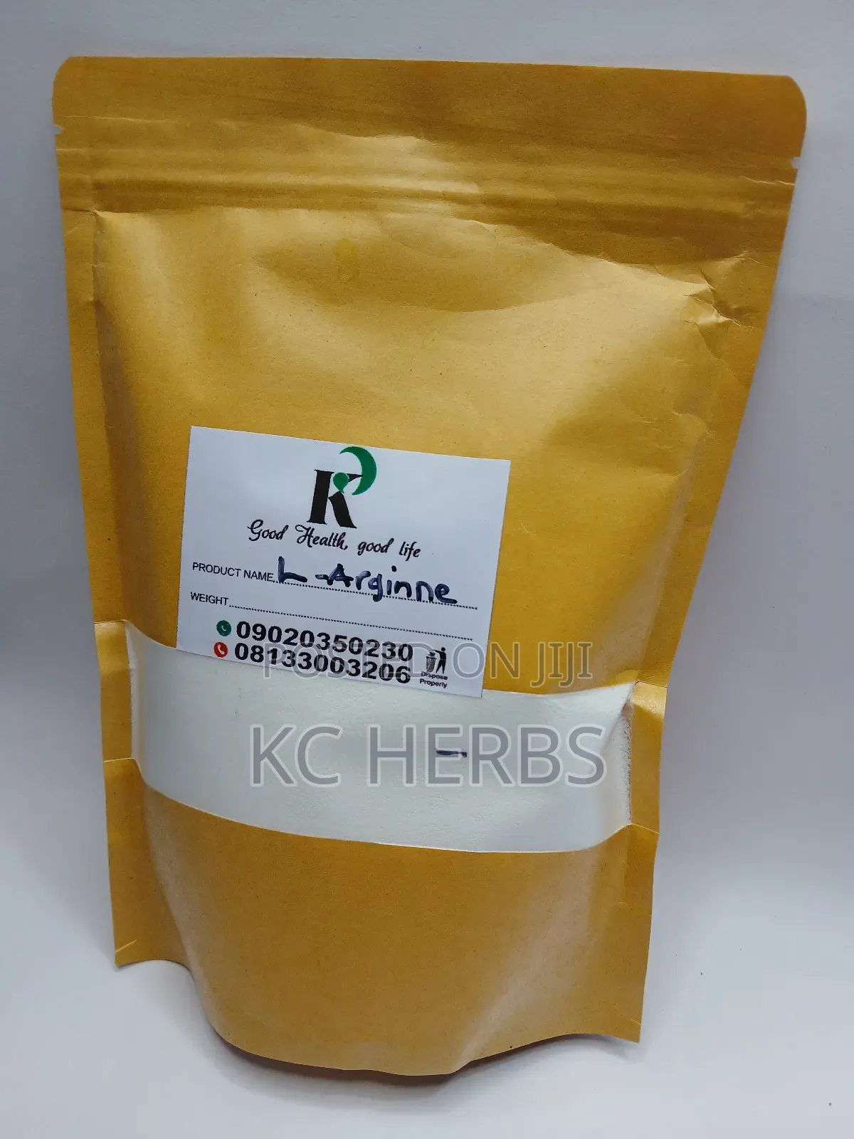 L-Arginine (100g)
