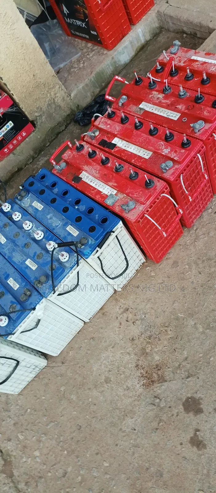 We Buy Dead Inverter Tubular Battery