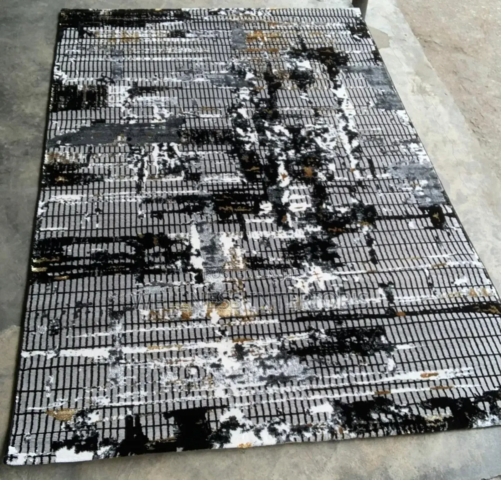 Italian Center Rugs