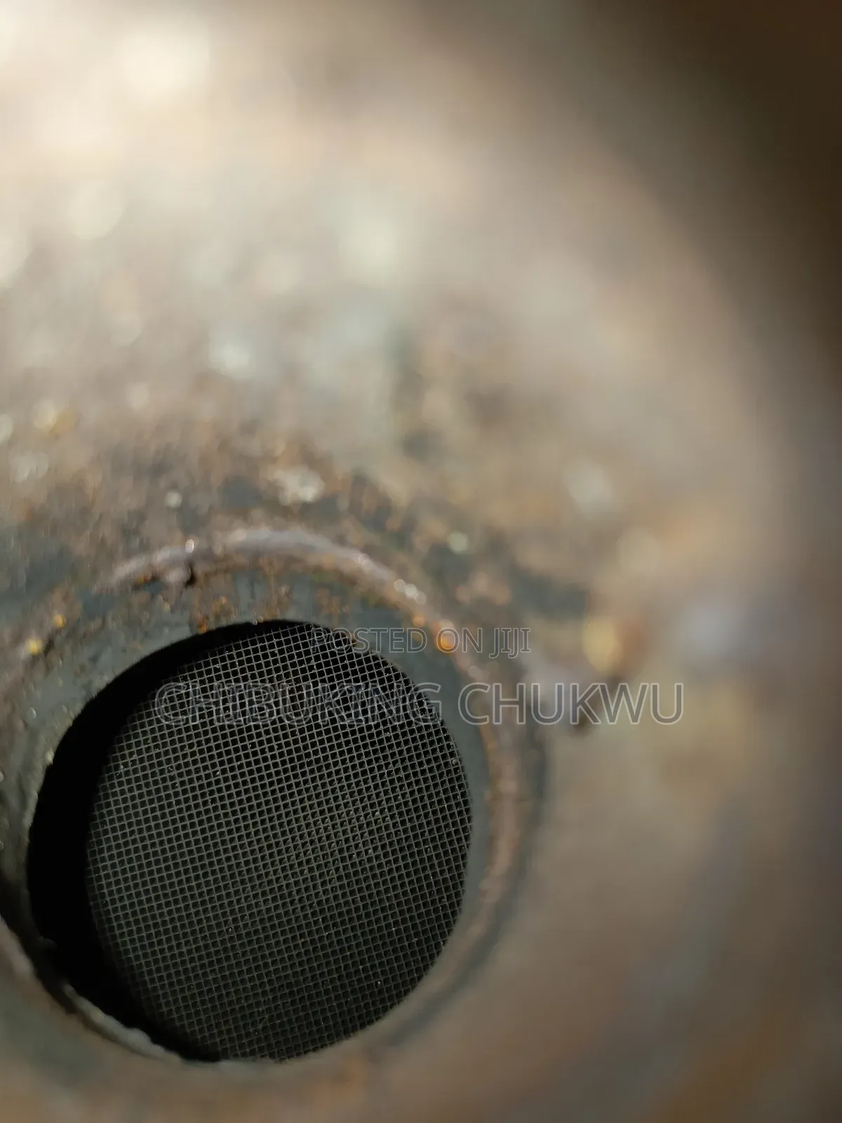 Lexus RX-300 Catalytic Converter Bank2.