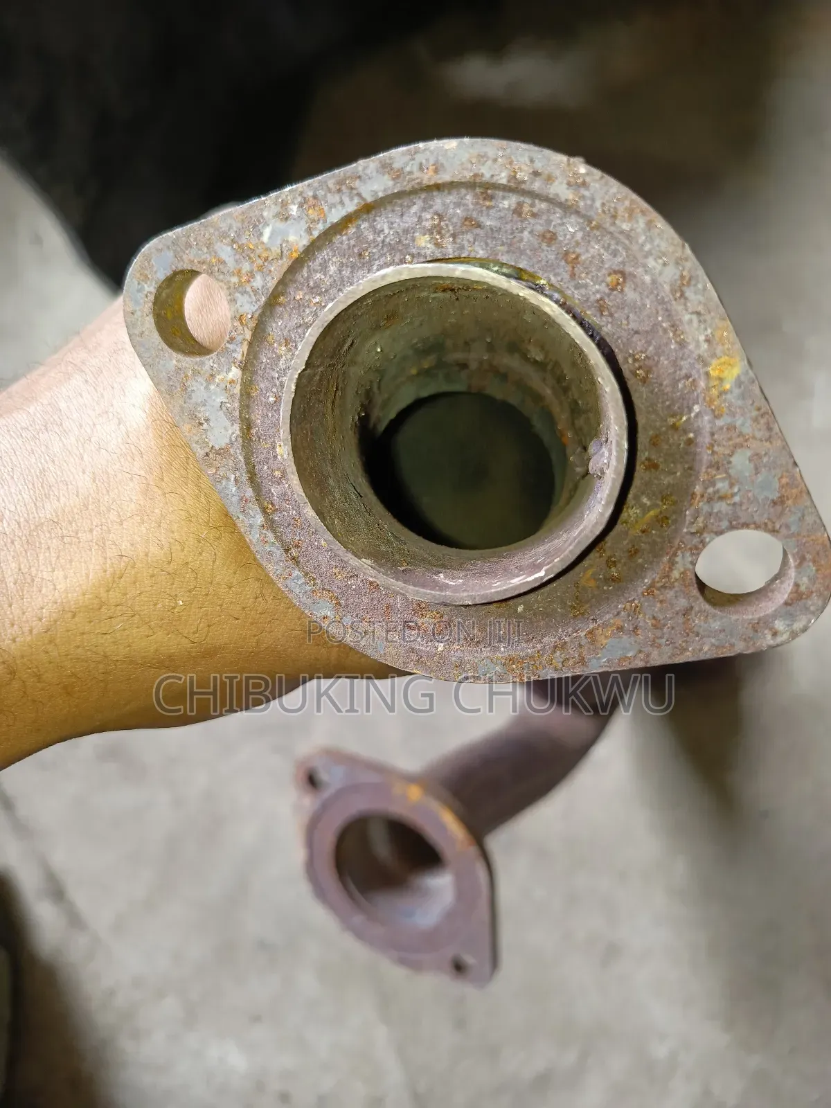 Lexus RX-300 Catalytic Converter Bank2.