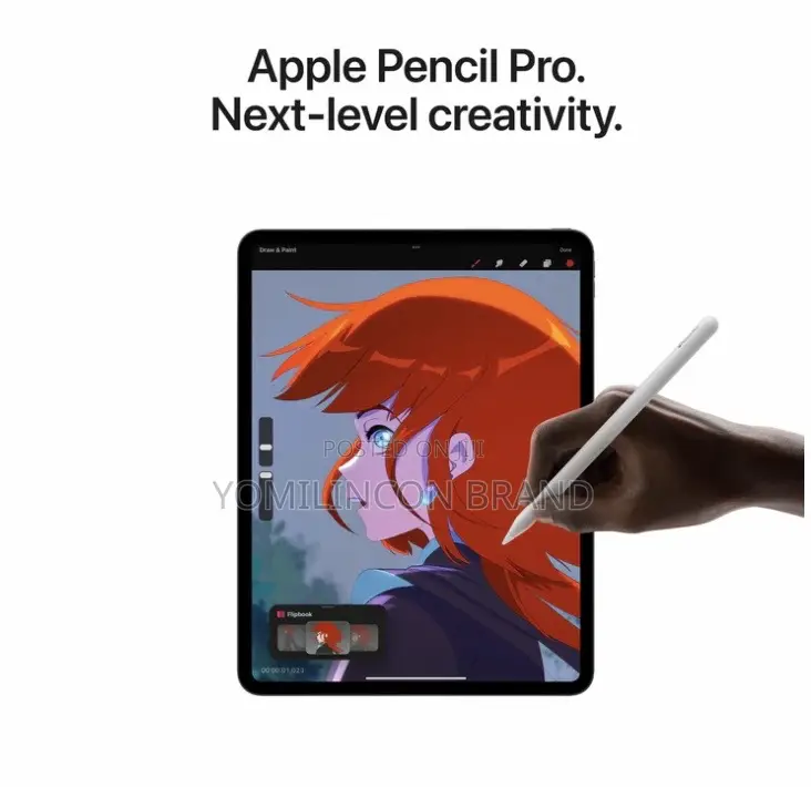 New Apple iPad Pro 256 GB Black