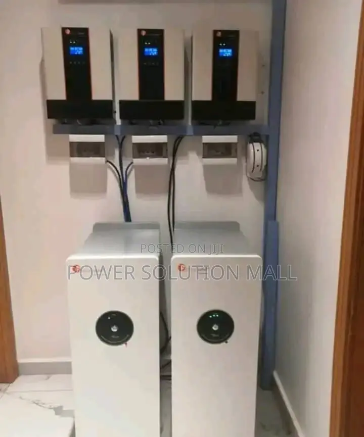 17.5kwh Felicitysolar Installation Package