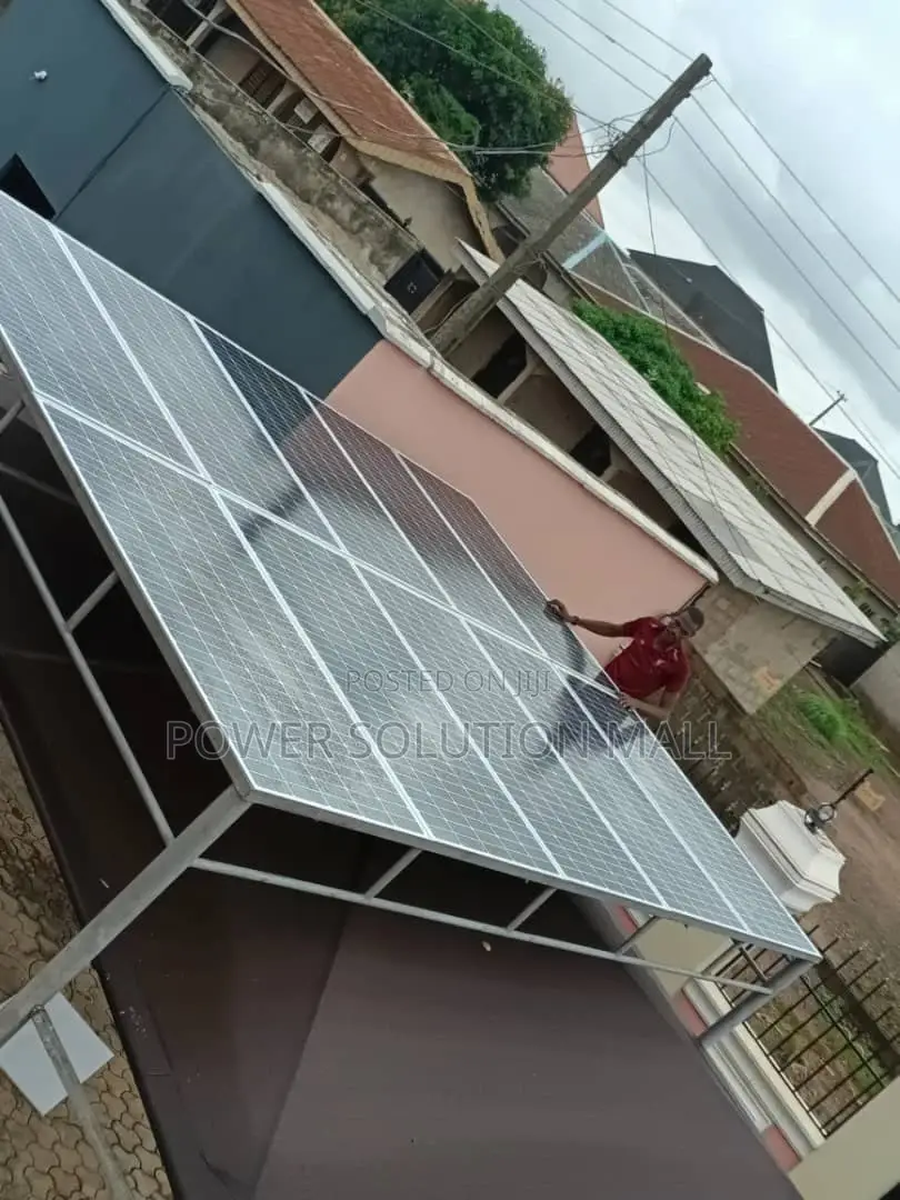 17.5kwh Felicitysolar Installation Package