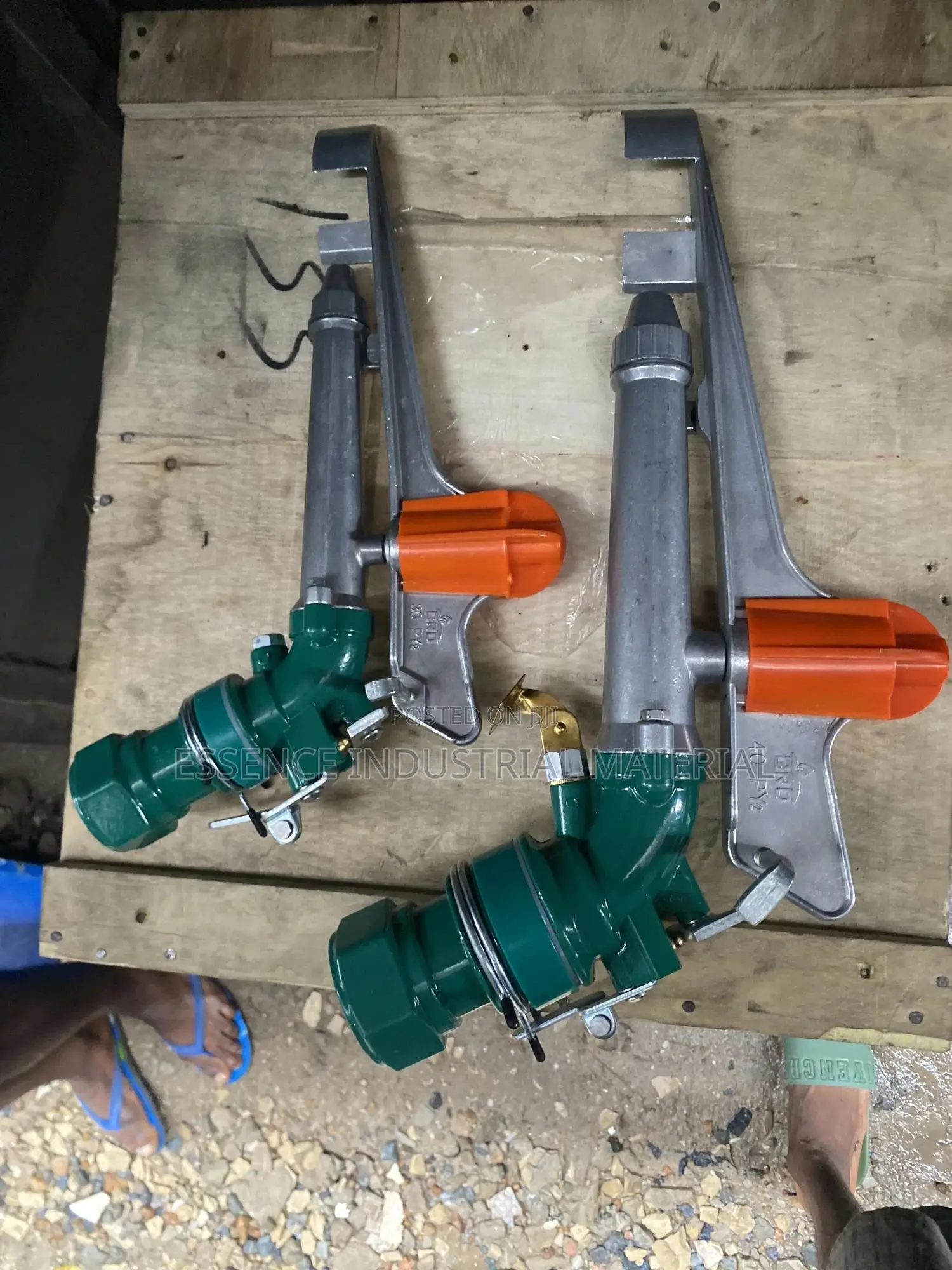 CRD Irrigation Sprinklers Py40 Py30 Py50