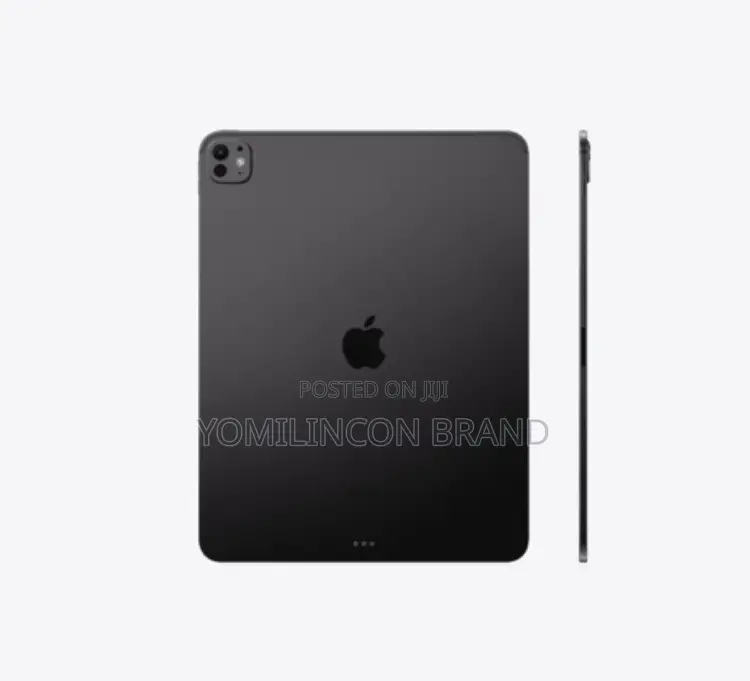 New Apple iPad Pro 512 GB Black