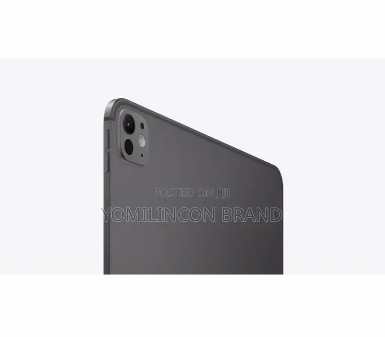 New Apple iPad Pro 512 GB Black