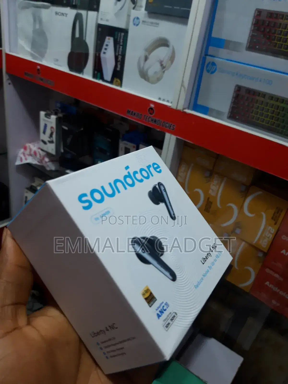 Soundcore Liberty 4 NC