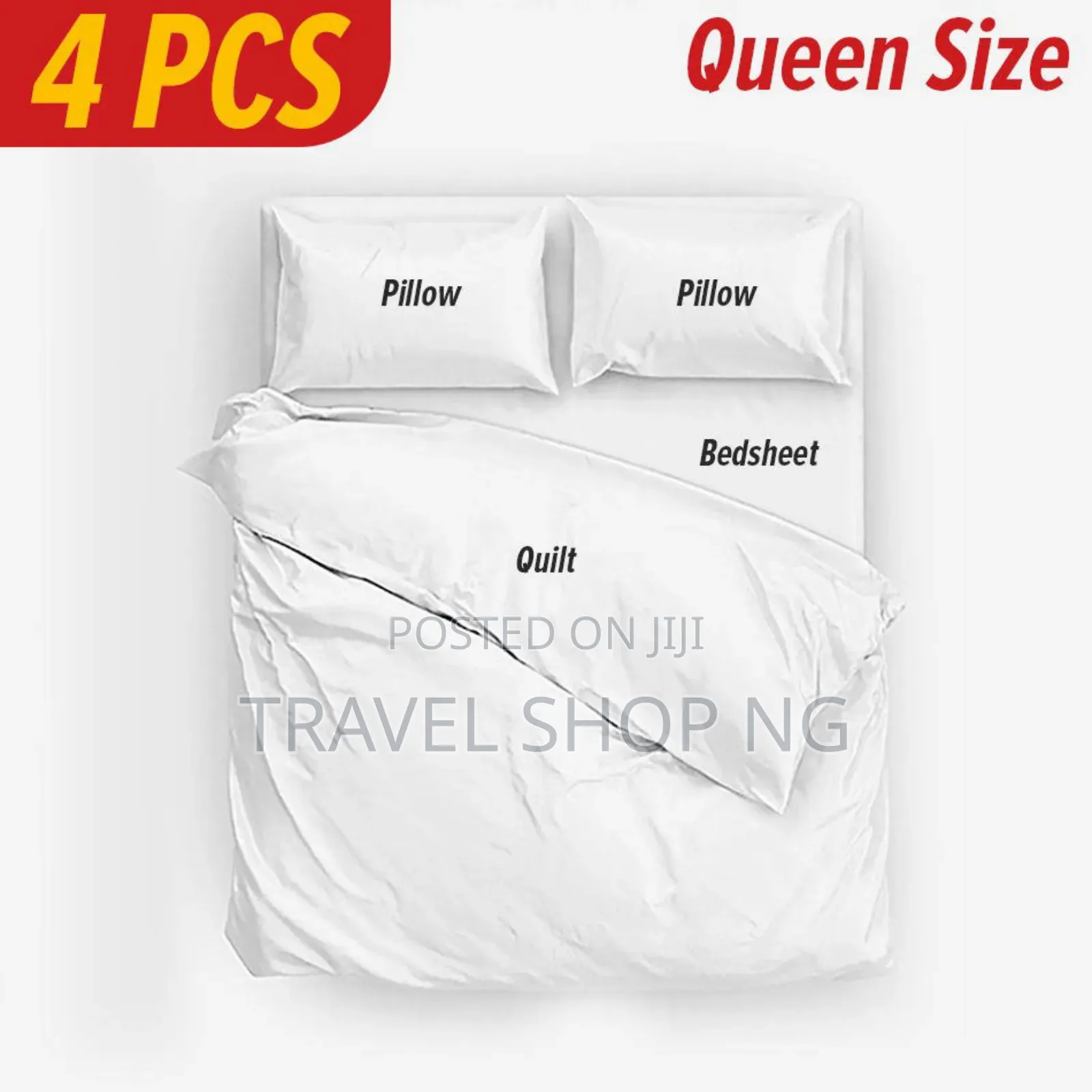 Slike Disposable Bedsheet Duvet Cover Set 210x230cm .