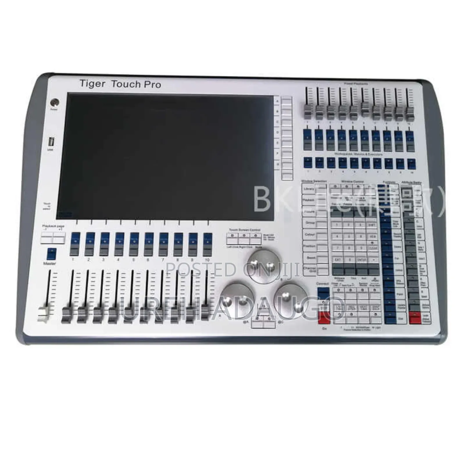 Tiger Touch 2
