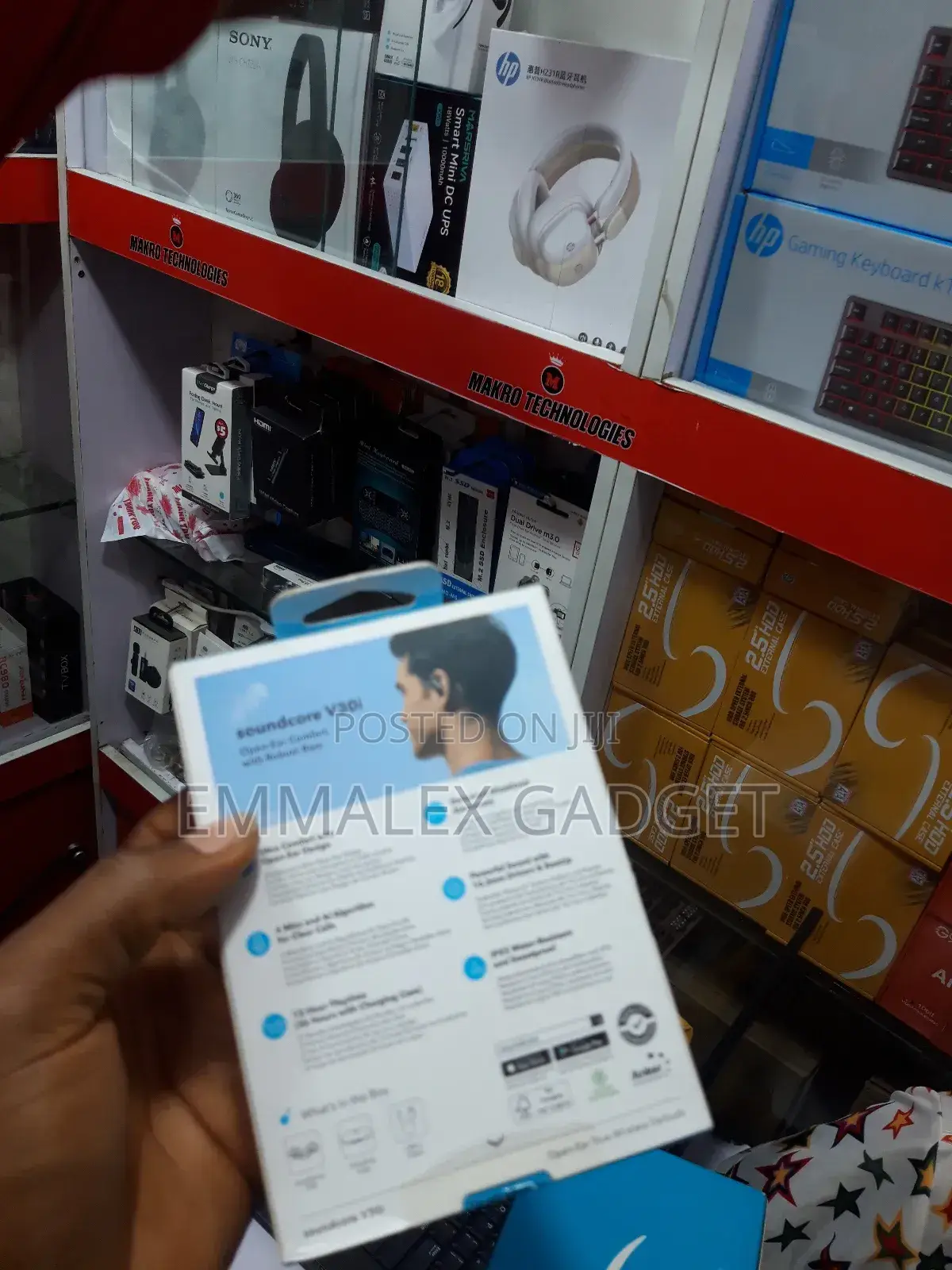 Soundcore V30i